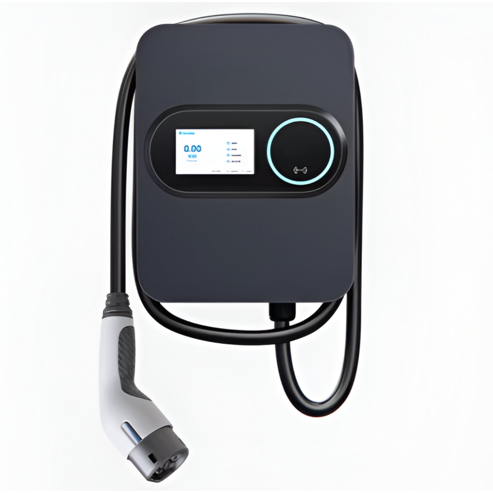 LumenCharge Halo 48A Smart EV Wall Charger