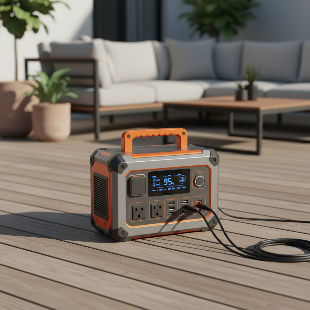 Solar Generators