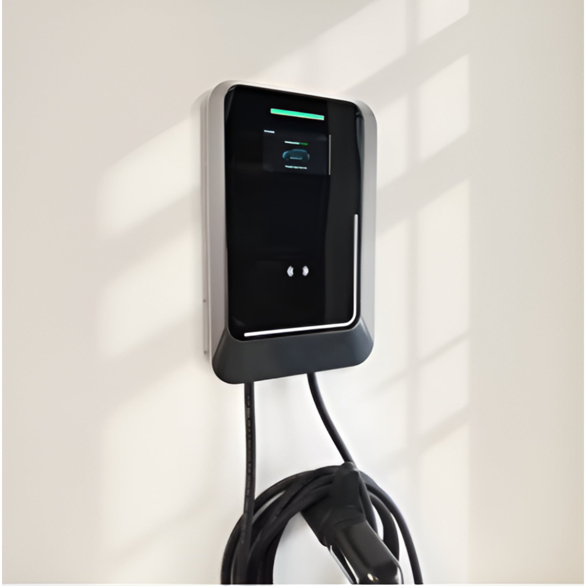 VoltAtelier Onyx Pro 80A EV Wall Charger